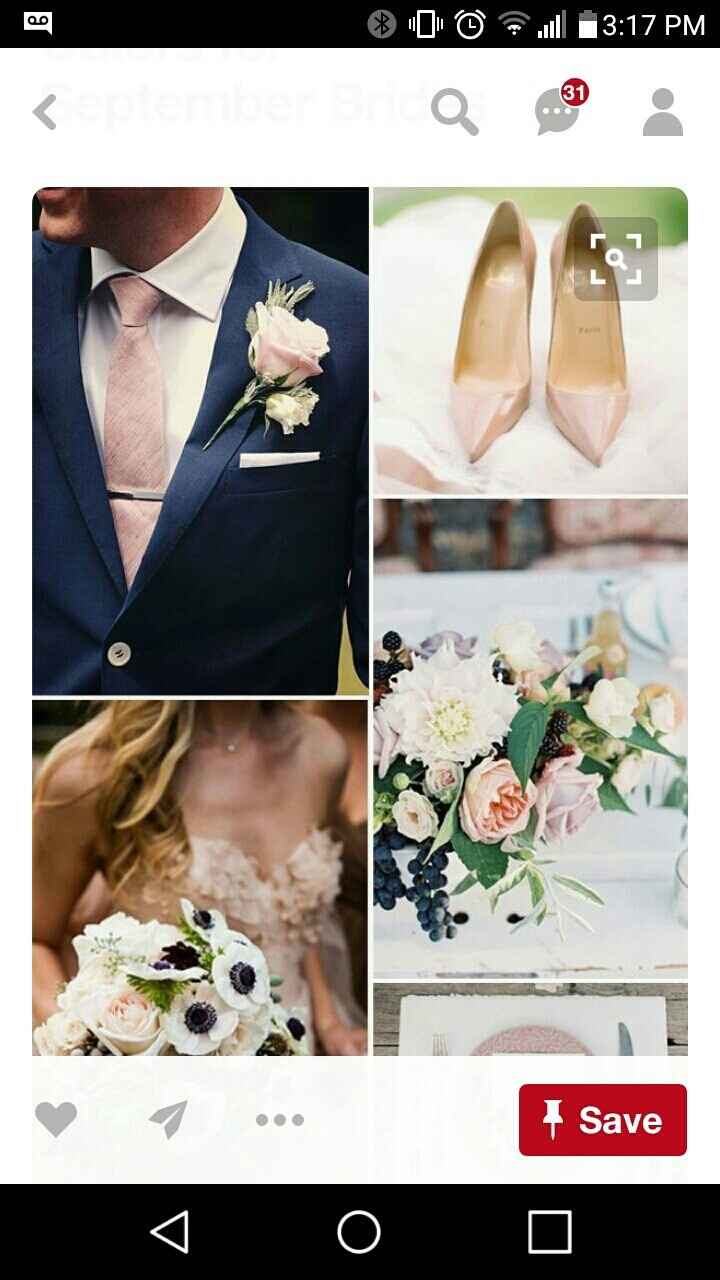 Please Help what are your wedding colors?