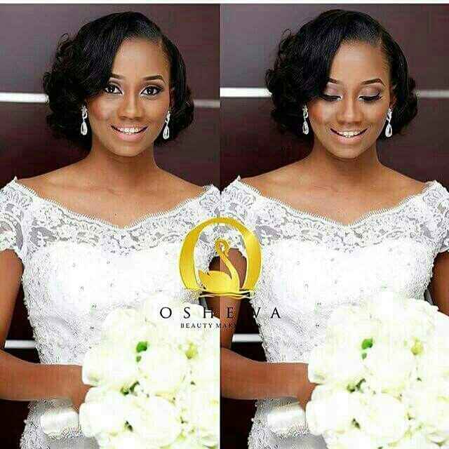 Any African American girls with natural hair ?