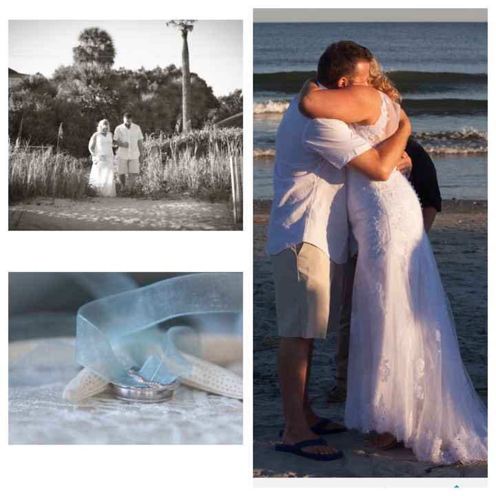 BAM I'm married and honeymooned!!