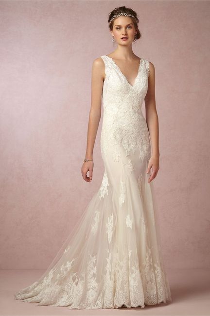 Beach & DW Brides please share pics of your dresses! For some reason I'm struggling here...