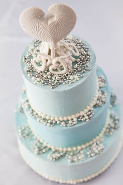Show me your cake topper!