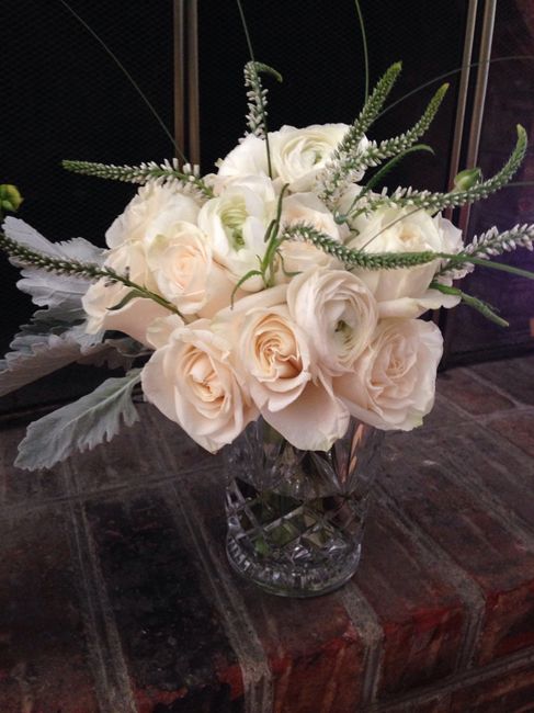 What does your bouquet look like?