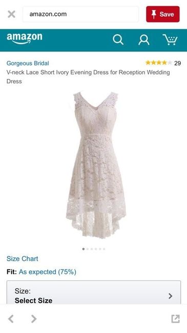 Well I found my dress AND my boots!!!! Wanted to share with y'all!
