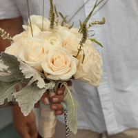 What does your bouquet look like?