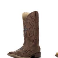 Well I found my dress AND my boots!!!! Wanted to share with y'all!