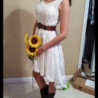 I said YES to the DRESS!!!