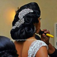 Any African American girls with natural hair ?