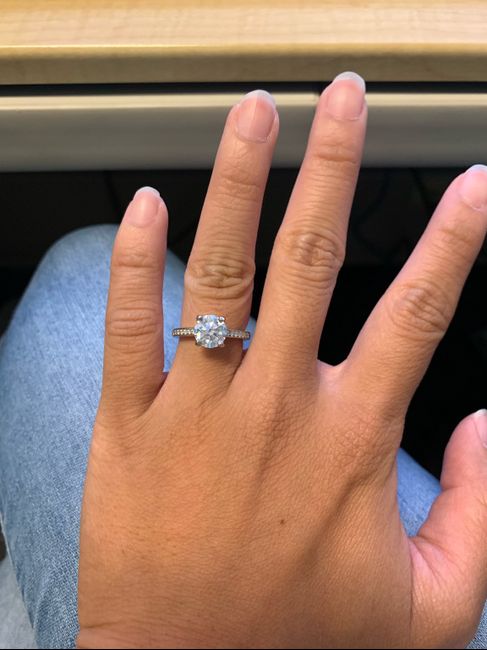 Brides of 2020!  Show us your ring! - 1