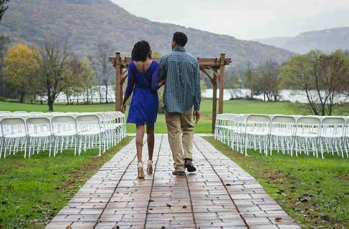 Hey yall! July bride