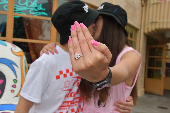 Brides of 2022! Show us your ring! - 1