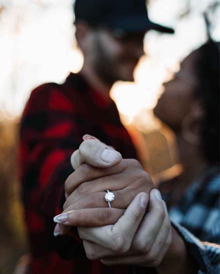 2023 Brides - Show us your ring! - 1