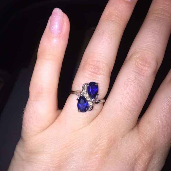 Rings!