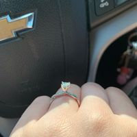 2024 Brides - Show us your ring! - 1