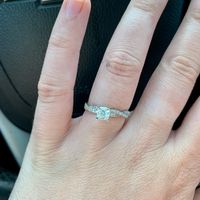 2024 Brides - Show us your ring! - 2
