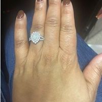 2023 Brides - Show us your ring! - 1