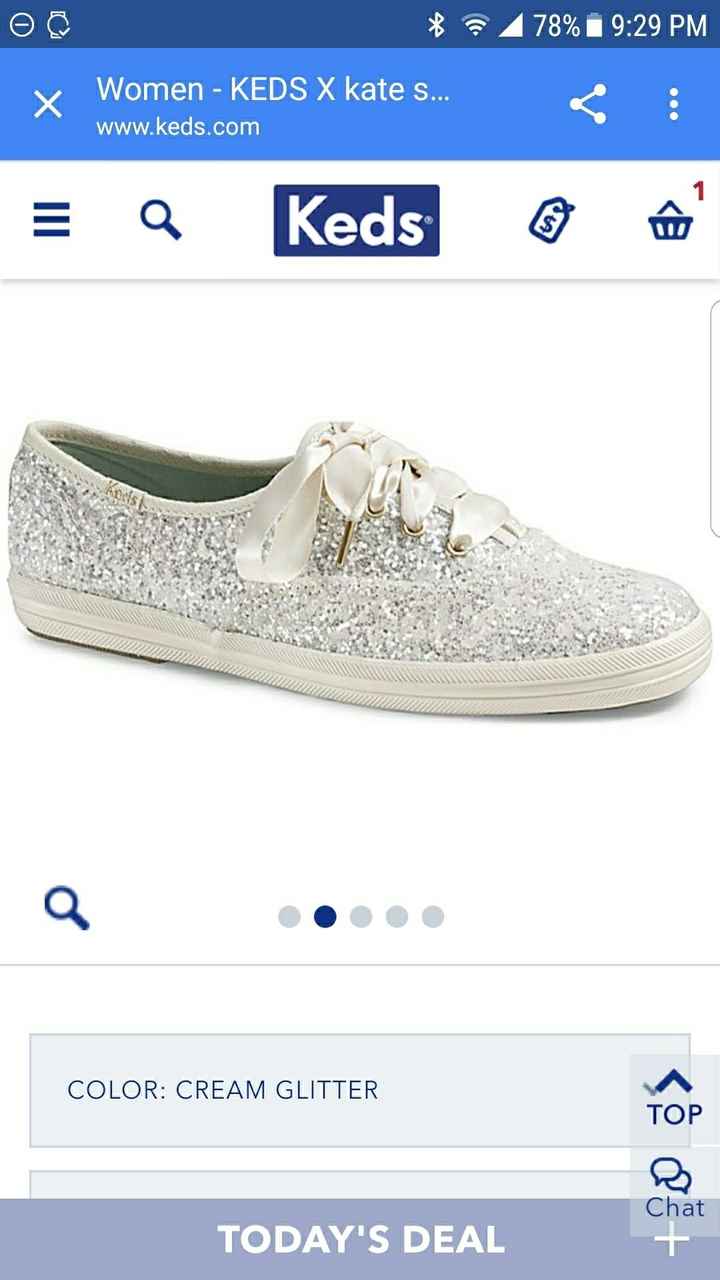 Beach friendly bridal shoes