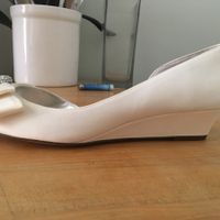 I bought my shoes today!