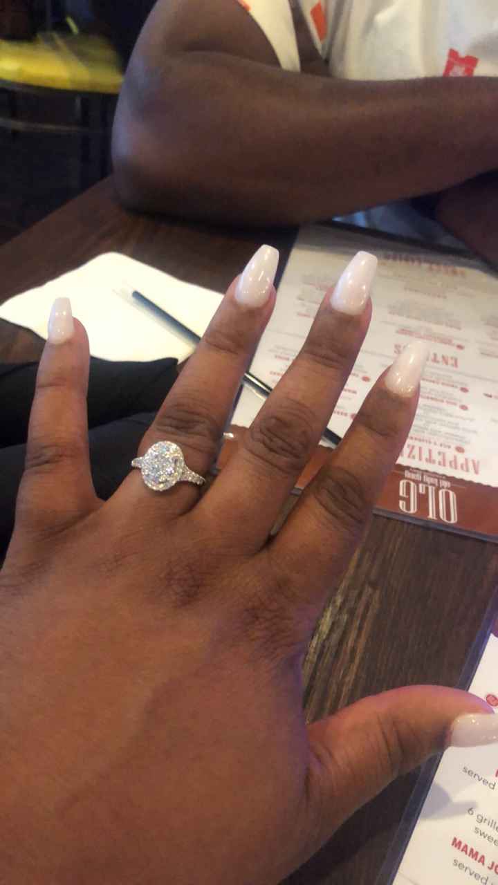 Brides of 2020!  Show us your ring! - 1