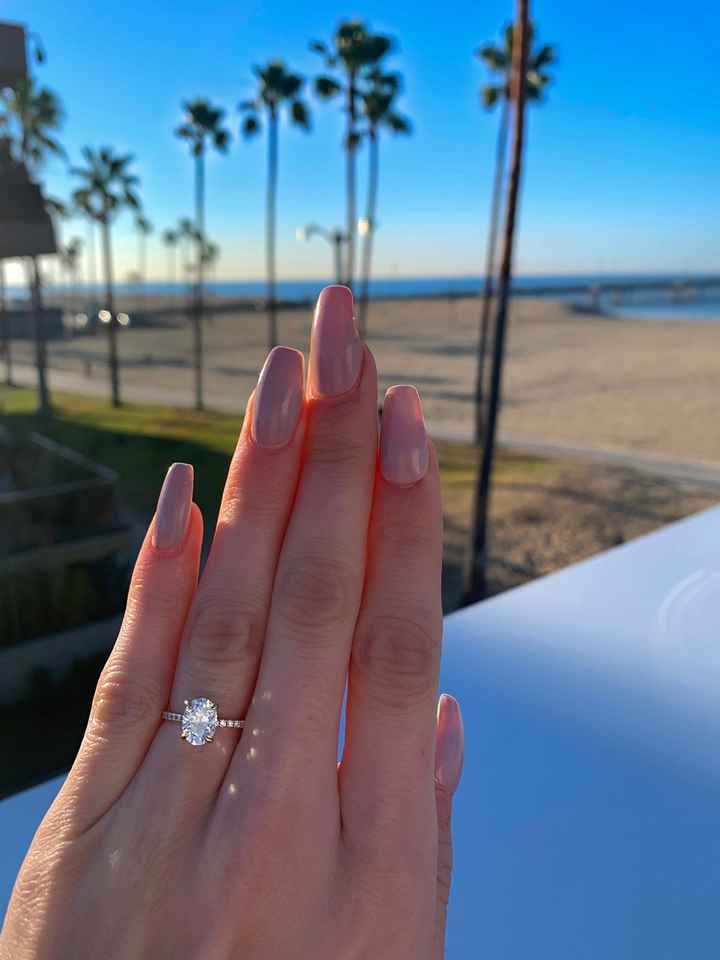 Brides of 2021! Show us your ring! - 1