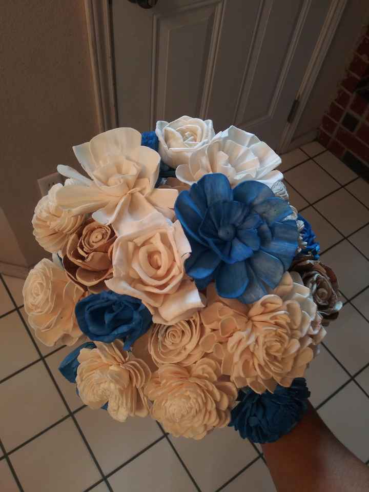 Let me see your diy bouquets 2