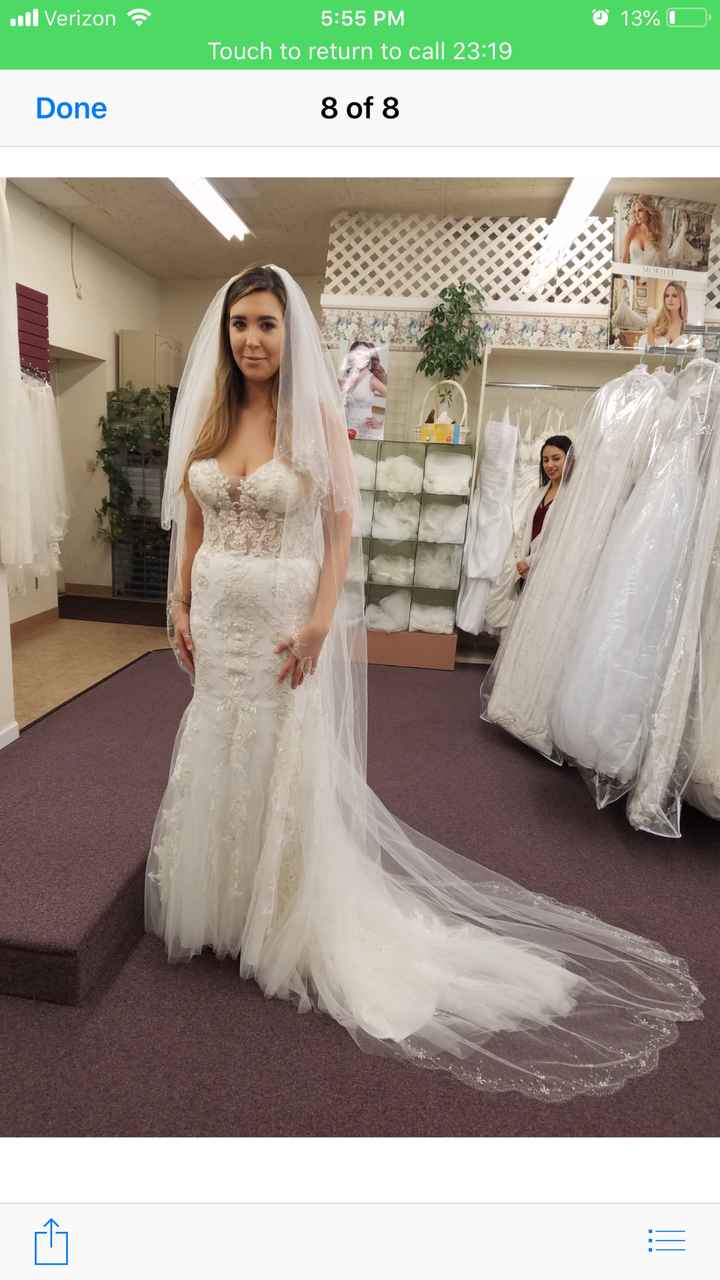 Scared my boutique orders wrong dress - 2