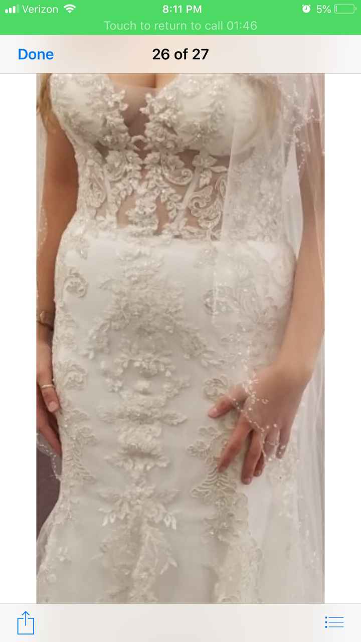 Scared my boutique orders wrong dress - 2