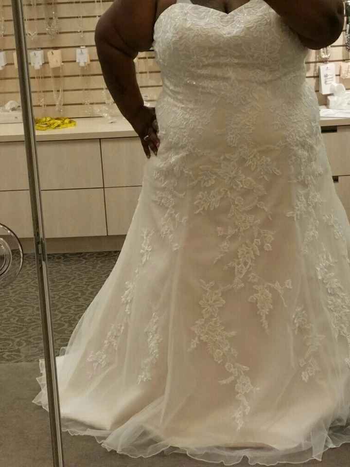 Plus size brides..