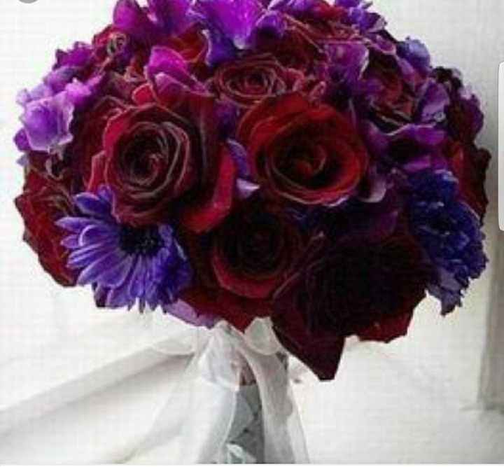 Show me your bouquets