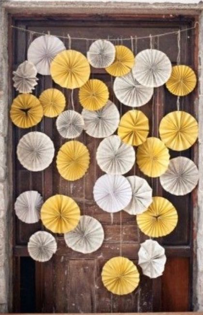 DIY Backdrop cake table