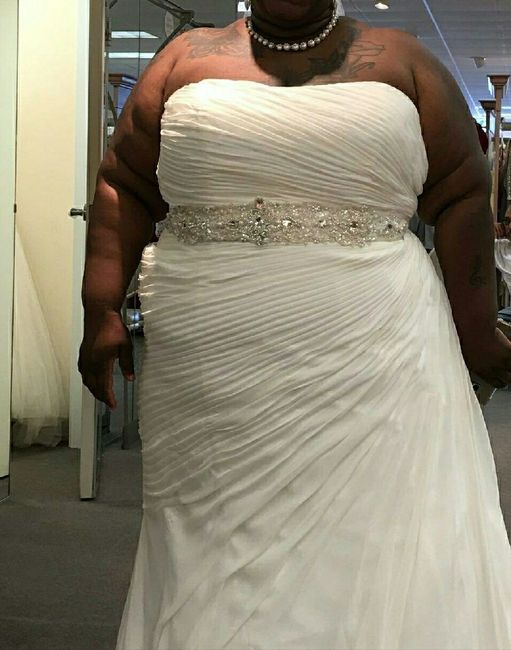 Let me see your dresses!!