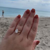 2024 Brides - Show us your ring! - 1