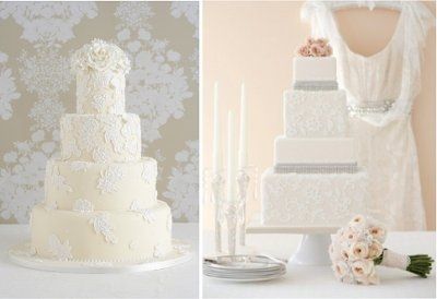 Show me your Wedding Cake :D