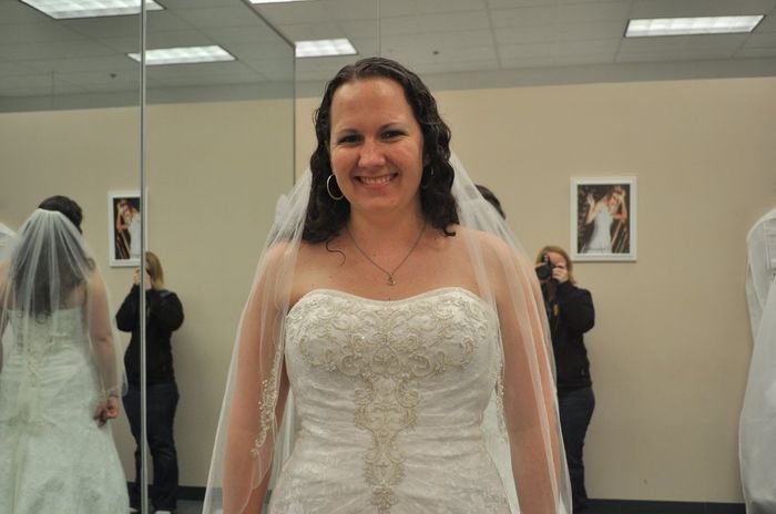 Lets see your DRESS!!!
