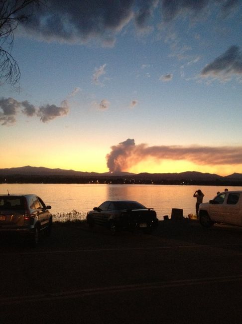 NWR Pray for CO and for those who have lost their wedding venue - Updated with more pictures - UPDAT