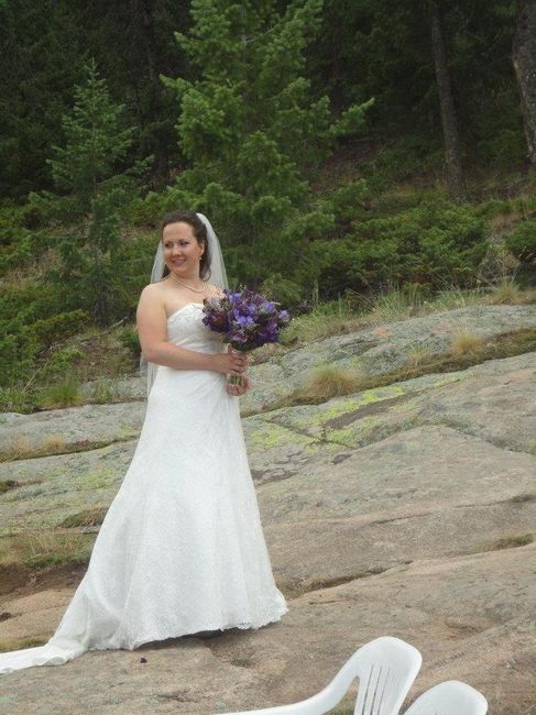 I'm Married!!! **Pics**
