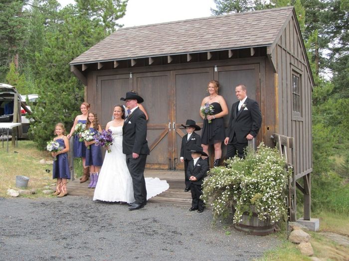 I'm Married!!! **Pics**