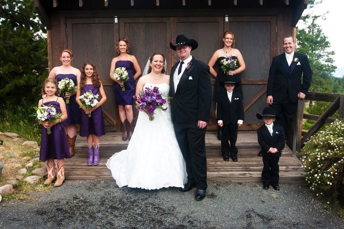 Got our Professinal Pictures Back!