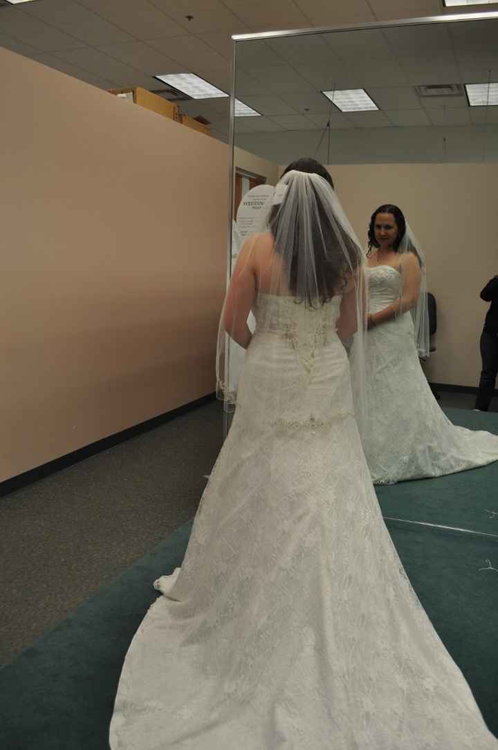 Lets see your DRESS!!!