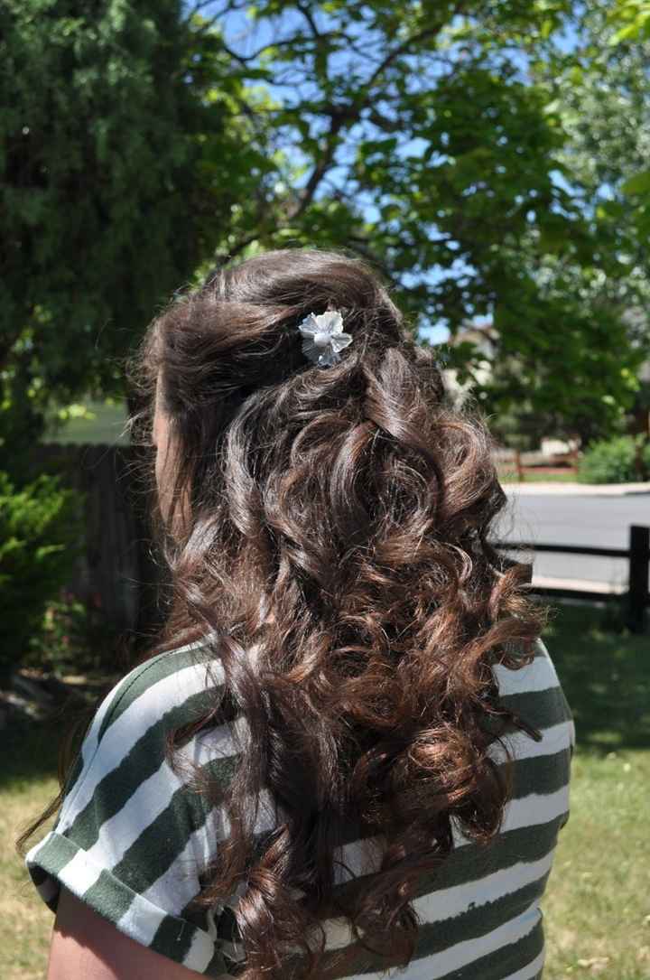 Hair Trial with Pics!!!