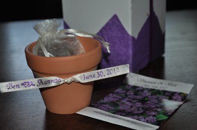 Wedding Favors *Pics*