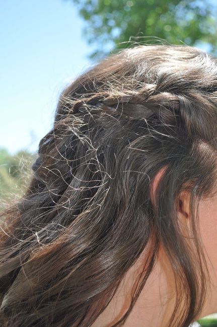 Hair Trial with Pics!!!
