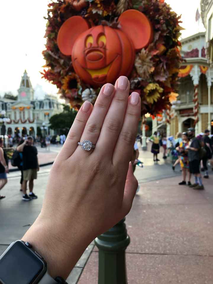 Brides of 2021! Show us your ring! - 1
