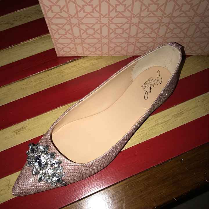 **BRIDAL SHOES**