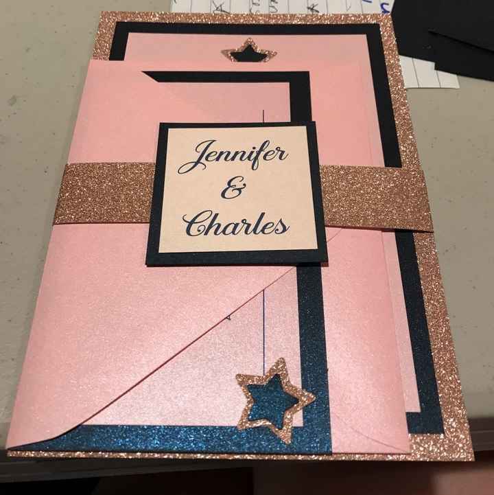 Let's see your DIY invites!