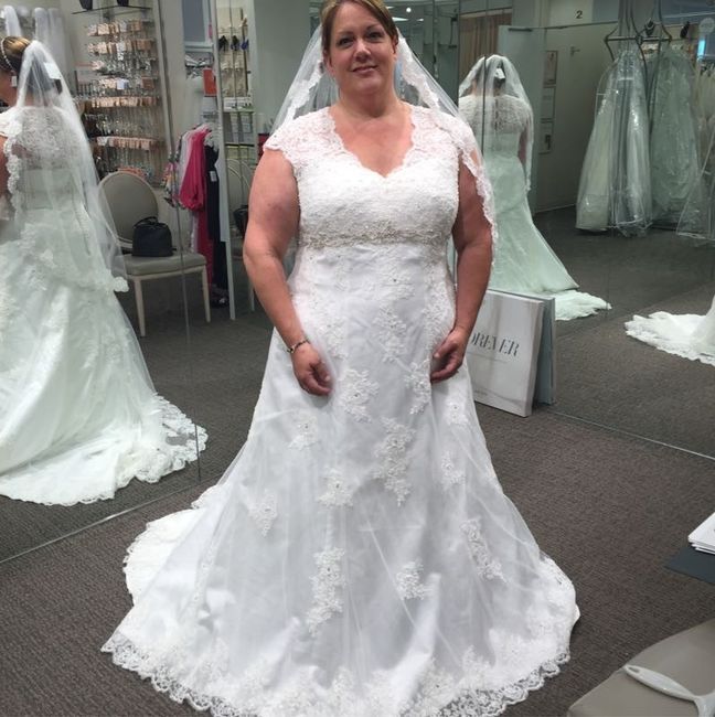 Wedding dress