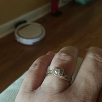 My ring arrived!