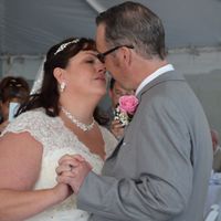 The traveling wedding dresses