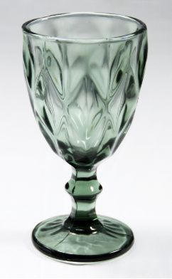 Green Vintage-look Glassware? 1