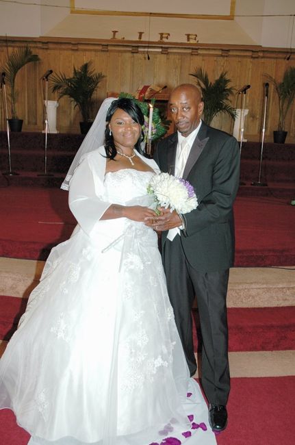 Im happly married