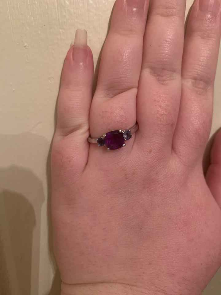 Show me the Ring!💍 - 1